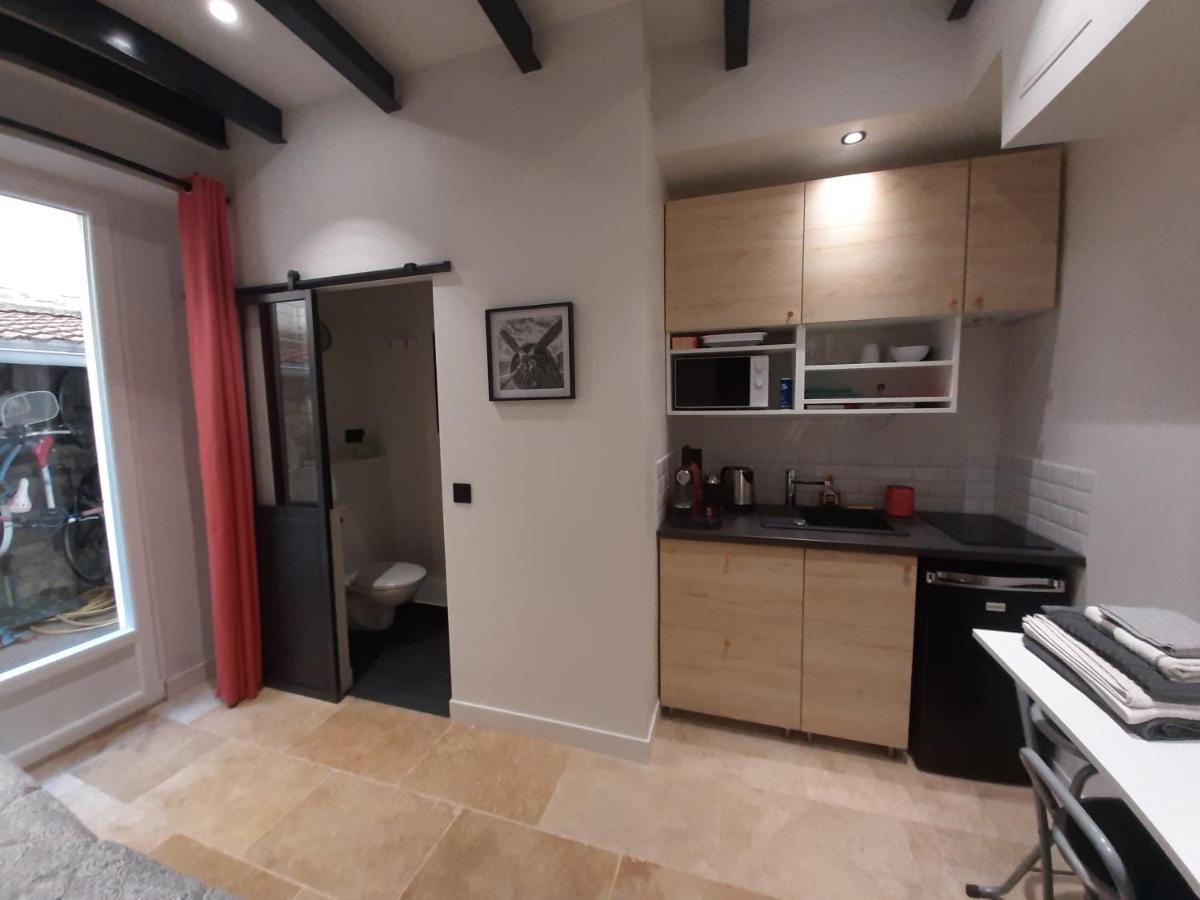 Ferienwohnung La Studette Du Theatre Boulogne-Billancourt Exterior foto